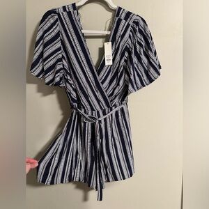 Francesca’s new romper